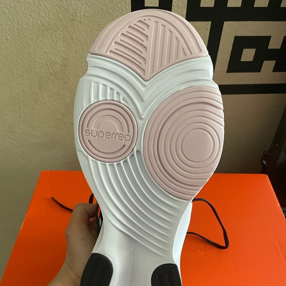 Nike superrep go 2 men shoe black & white size 11 - Picture 4 of 9